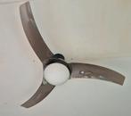 Plafondventilator met afstandsbediening - Werkt Prima!, Ophalen, Gebruikt, Kunststof, Modern