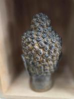 Prachtig groot vintage Boeddha hoofd, Ophalen of Verzenden, Gebruikt