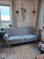 Stijlvolle grijze bank - 180x80 cm, Ophalen