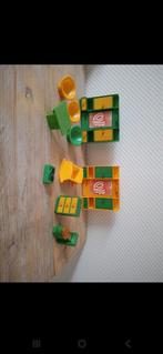 veel verschillende sets retro en vintage poppenhuismeubels, Ophalen of Verzenden, Gebruikt, Poppenhuis