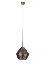 Dutchbone hanglamp Copper Large | Van €209, nu, Dutchbone, Nieuw, Ophalen of Verzenden, Dutchbone