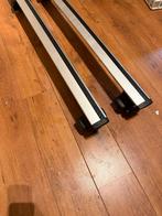 Dakdragers van merk Thule voor Audi A6 - Skibox, Auto diversen, Dakdragers, Ophalen, Gebruikt