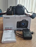 Canon EOS 90D + lenzen complete set, Ophalen, Spiegelreflex, 32 Megapixel, Canon