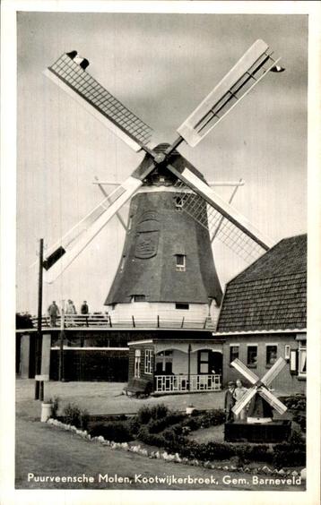 Puurveensche Molen, Kootwijkerbroek beschikbaar voor biedingen