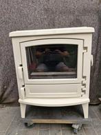 Te koop Saey Gustav, Huis en Inrichting, Kachels, Ophalen, Zo goed als nieuw, Hout, Houtkachel