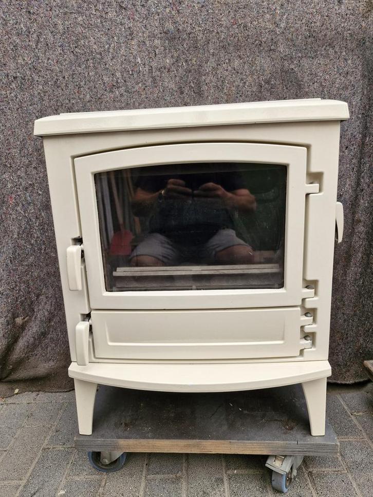 Te koop Saey Gustav, Huis en Inrichting, Kachels, Zo goed als nieuw, Houtkachel, Hout, Ophalen