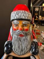 Kerstman decoratie beeld, Antiek en Kunst, Ophalen