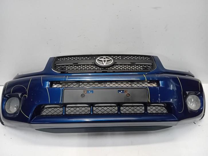 Bumper voor Toyota RAV4, Auto-onderdelen, Carrosserie en Plaatwerk, Bumper, Daihatsu, Toyota, Voor, Gebruikt, Herkomst onderdeel bekend