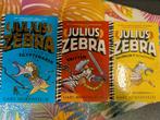 Julius Zebra, Boeken, Ophalen of Verzenden, Gelezen