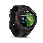 Gsrmin S70 47mm, Afstand, Zwart, Garmin, Ophalen of Verzenden