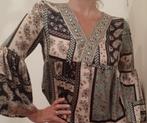 Mooie aparte blouse small, Kleding | Dames, Blouses en Tunieken, Ophalen of Verzenden, Zo goed als nieuw, Maat 36 (S)