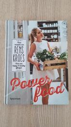 Rens Kroes - Powerfood, Dieet en Voeding, Ophalen of Verzenden, Zo goed als nieuw, Rens Kroes