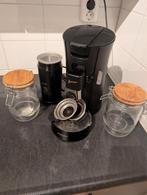 Senseo, Plus Melkopschuimer Philips.., Ophalen of Verzenden, Gebruikt, Koffiemachine