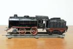 STOOMLOCOMOTIEF MET TENDER, Ophalen, Gebruikt, Märklin, Gelijkstroom