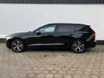 Volvo V60 T6 Recharge AWD R-Design l H&K l LEDER l TOPSTAAT!, Auto's, Volvo, Automaat, Gebruikt, Hybride Elektrisch/Benzine, Te koop