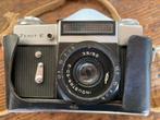 Antiek fototoestel, Zenit-E, met toebehoren, Ophalen, Fototoestel