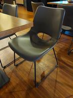 Eetkamerstoel Steffy in 3 kleuren, Huis en Inrichting, Stoelen, Ophalen, Overige kleuren, Nieuw, Metaal