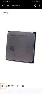 AMD APU A8 6600K Black Edition Quad Core-processor (Socket F, Ophalen of Verzenden, Zo goed als nieuw, 4-core