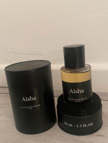 Aïsha (sultan) parfum nieuw!! 50 ml