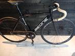 Mooie baanfiets maat S, Fietsen en Brommers, Fietsen | Racefietsen, Aluminium, Minder dan 49 cm, Zo goed als nieuw, Ophalen