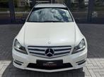 Mercedes-Benz C-klasse Estate 200 AMG Navi Automaat Bi Xenon, Automaat, Euro 5, Zwart, Wit