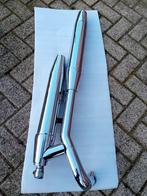 Uitlaat Yamaha Dragstar 650, Ophalen of Verzenden, Yamaha, Info@psmotoren.nl, Gebruikt