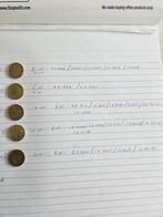 euro munten, Ophalen of Verzenden, Overige landen, 10 euro, Losse munt