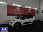 Citroen C3 1.2 PureTech S&S Shine - CLIMA/NAVI/LED/CAM/NAP, Auto's, Citroën, Voorwielaandrijving, 1025 kg, 450 kg, Euro 6