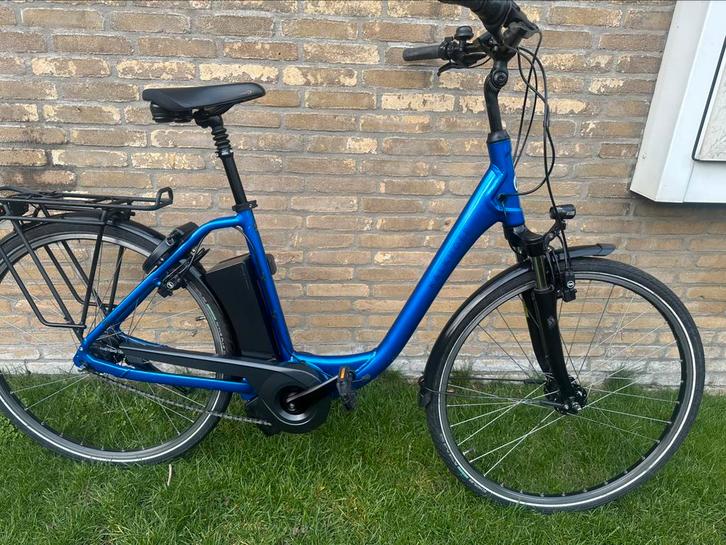 Kalkhoff e bike, Fietsen en Brommers, Elektrische fietsen, Zo goed als nieuw, Overige merken, Ophalen of Verzenden