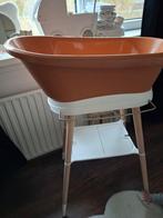 Bébé-jou badje met standaard, Kinderen en Baby's, Badjes en Verzorging, Ophalen, Zo goed als nieuw, Badje, Bébé-jou