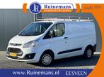 Ford Transit Custom 2.0 TDCI 105 PK / L1H1 / 1e EIG / 79.822, Voorwielaandrijving, 4 cilinders, Wit, Origineel Nederlands