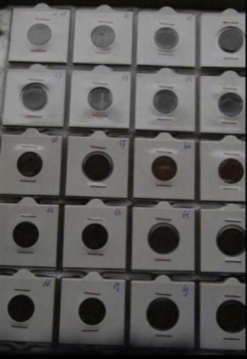 Stuiver 1971 1972 1973 1974 1975 1976 1977 1978 1979 1980, Postzegels en Munten, Munten | Nederland, Losse munt, 5 cent, Koningin Juliana