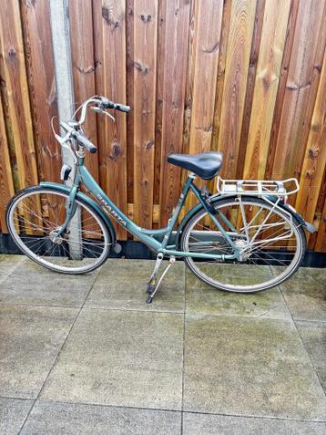 Sparta Atlantis Damesfiets 28 inch