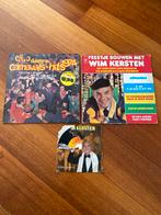 Carnavalshits 1974 LP & Wim Kersten Singles, Cd's en Dvd's, Vinyl | Nederlandstalig, Ophalen, Gebruikt