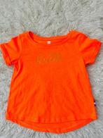 Koningsdag Shirt maat 98/104!, Kinderen en Baby's, Kinderkleding | Maat 98, Meisje, Ophalen of Verzenden, Zo goed als nieuw, Shirt of Longsleeve