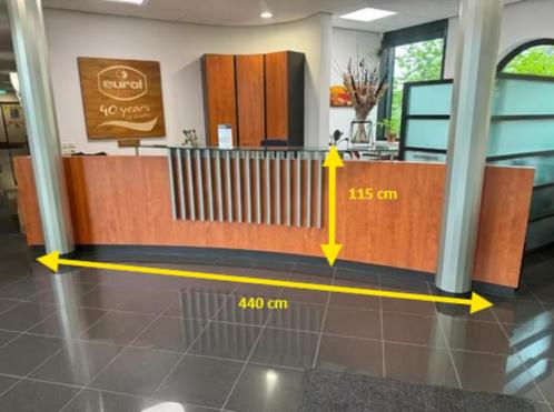 Receptiebalie, Huis en Inrichting, Bureaus, Gebruikt, Ophalen