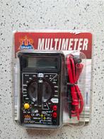 Multimeter nieuw in verpakking, Hobby en Vrije tijd, Ophalen of Verzenden, Nieuw