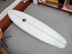 Light Hybrid Plus 7'6 Surfboard, Watersport en Boten, Golfsurfen, Ophalen, Gebruikt, Funboard, Met vinnen