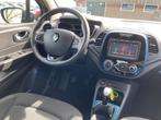 Renault Captur 0.9 TCe Zen | Cruise + Clima + Navi nu € 12, Auto's, Renault, 47 €/maand, Te koop, Zilver of Grijs, Geïmporteerd