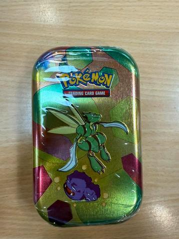 Sealed pokemon 151 MiniTin beschikbaar voor biedingen