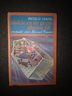 Sjakie en de grote glazen lift - Roald Dahl, Ophalen of Verzenden