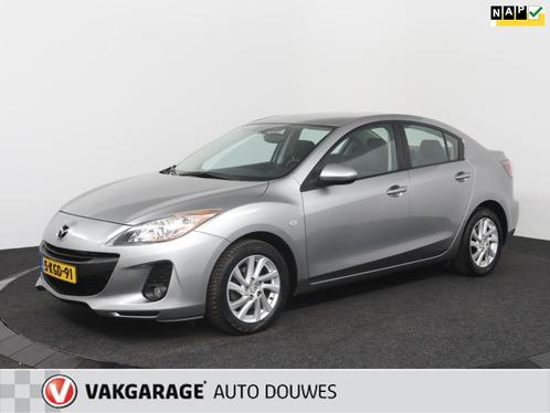 Mazda 3 1.6 Business |NAP |2e eigenaar APK, Auto's, Mazda, Bedrijf, Te koop, ABS, Airbags, Airconditioning, Boordcomputer, Centrale vergrendeling