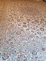 Perzisch Tapijt Kashan Maat.3.00x4.00, Crème, Klassiek, Ophalen of Verzenden, 200 cm of meer