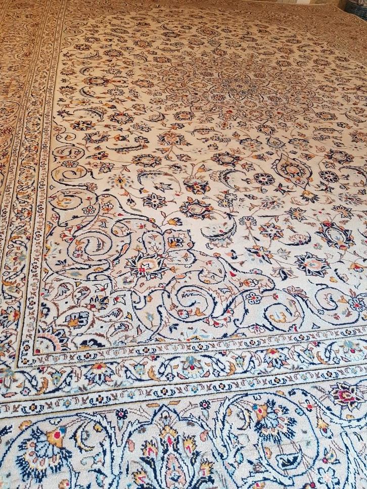 Perzisch Tapijt Kashan Maat.3.00x4.00, Huis en Inrichting, Stoffering | Tapijten en Kleden, Nieuw, 200 cm of meer, 200 cm of meer