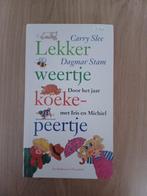 Lekker weertje koekepeertje - Carry Slee, Ophalen of Verzenden, Gelezen, Carry Slee, Fictie algemeen