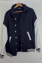 Heel Mooi Donkerblauw / Wit  Jas - XL - Nieuw!, Kleding | Dames, Jasjes, Kostuums en Pakken, Ophalen, Blauw, Maat 46/48 (XL) of groter