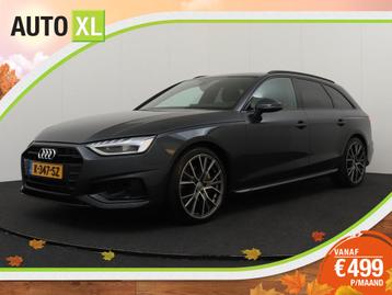 Audi A4 Avant 40 2.0 204 PK TFSI Quattro S-Line Sportstuur+S beschikbaar voor biedingen