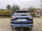 Ford Kuga 2.5 PHEV Vignale | Trekhaak | ACC | Vol opties, Auto's, Ford, Gebruikt, 223 pk, 4 cilinders, Blauw