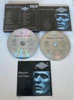 Herman van Veen - the collection (2cd box), Ophalen of Verzenden, Zo goed als nieuw