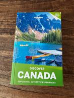 Discover Canada reisgids, Ophalen of Verzenden, Zo goed als nieuw, Noord-Amerika, Lonely Planet